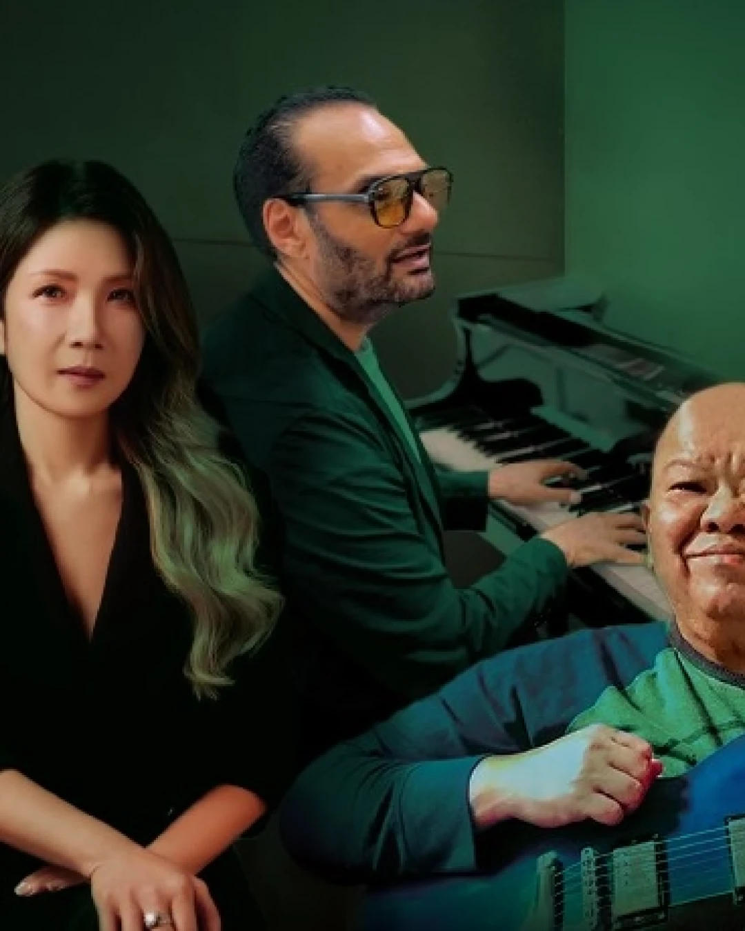 爵士之夜音樂會 Joses Liu x Costel Pascu x Tommy Ho活動詳情/日期/時間/地點/票價一覽