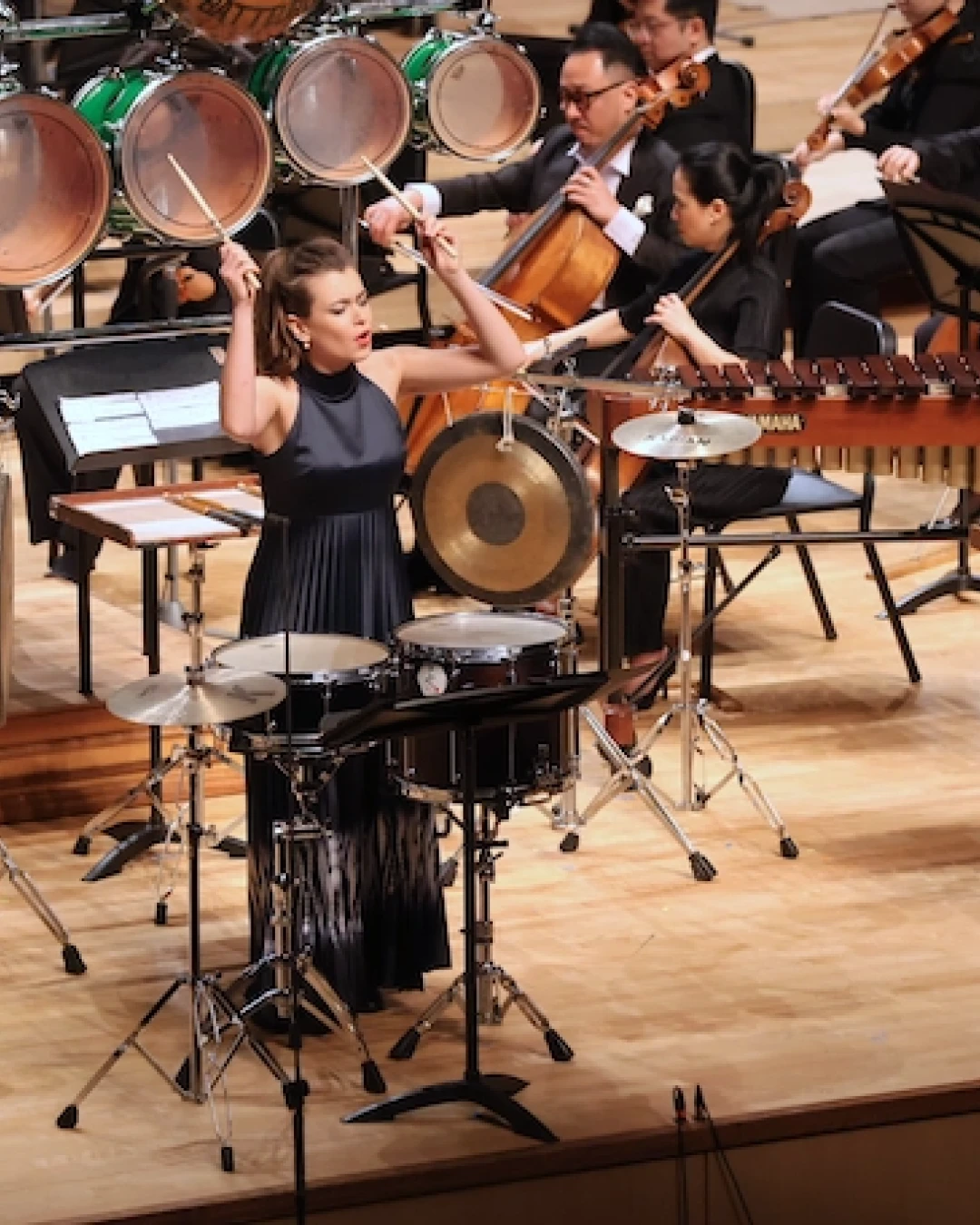 《會說話的鼓》音樂會活動詳情/日期/時間/地點/票價一覽