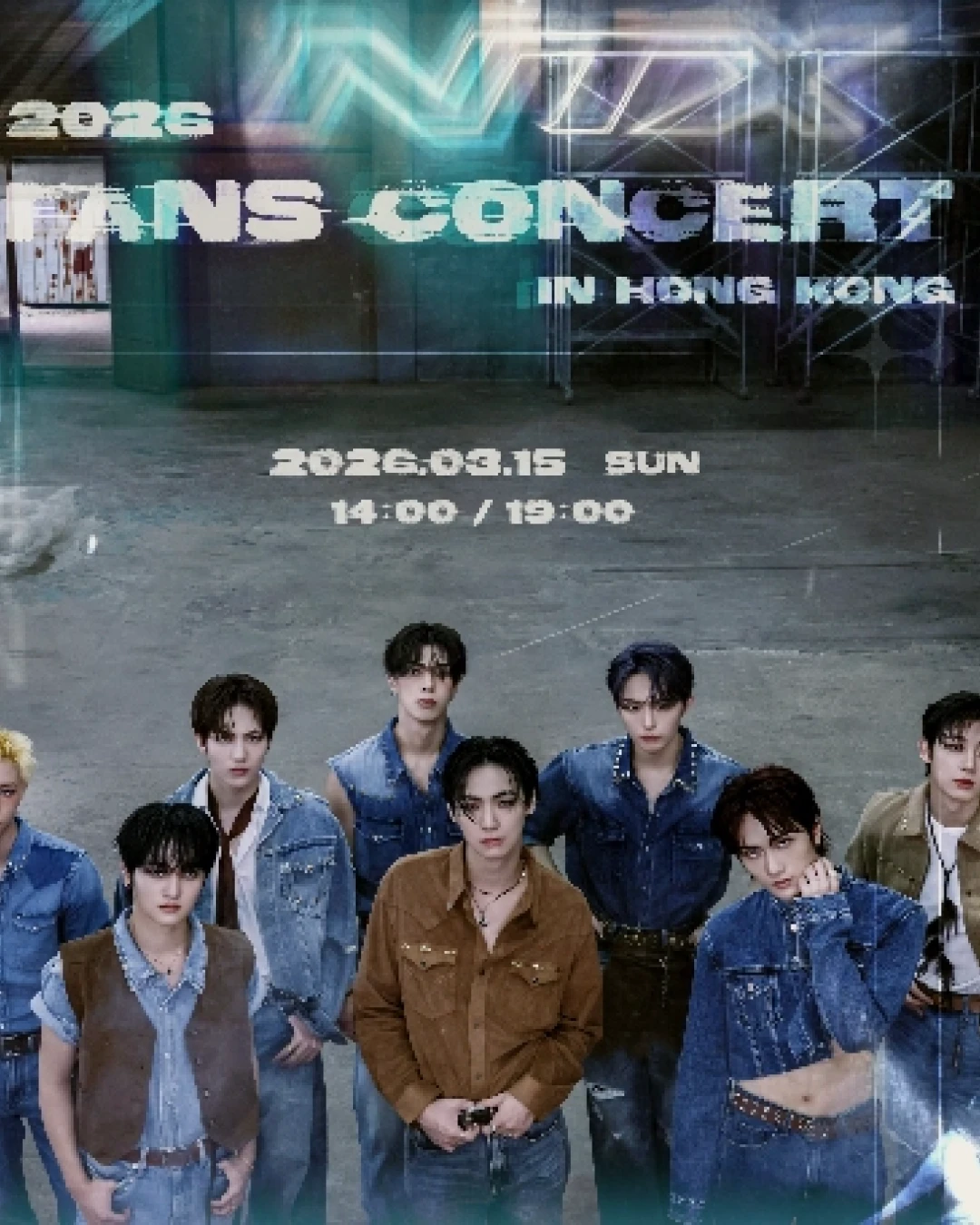 NTX演唱會 | NTX 香港粉絲演唱會 2026優先購票/公開發售日期/票價/場地/座位表一覽