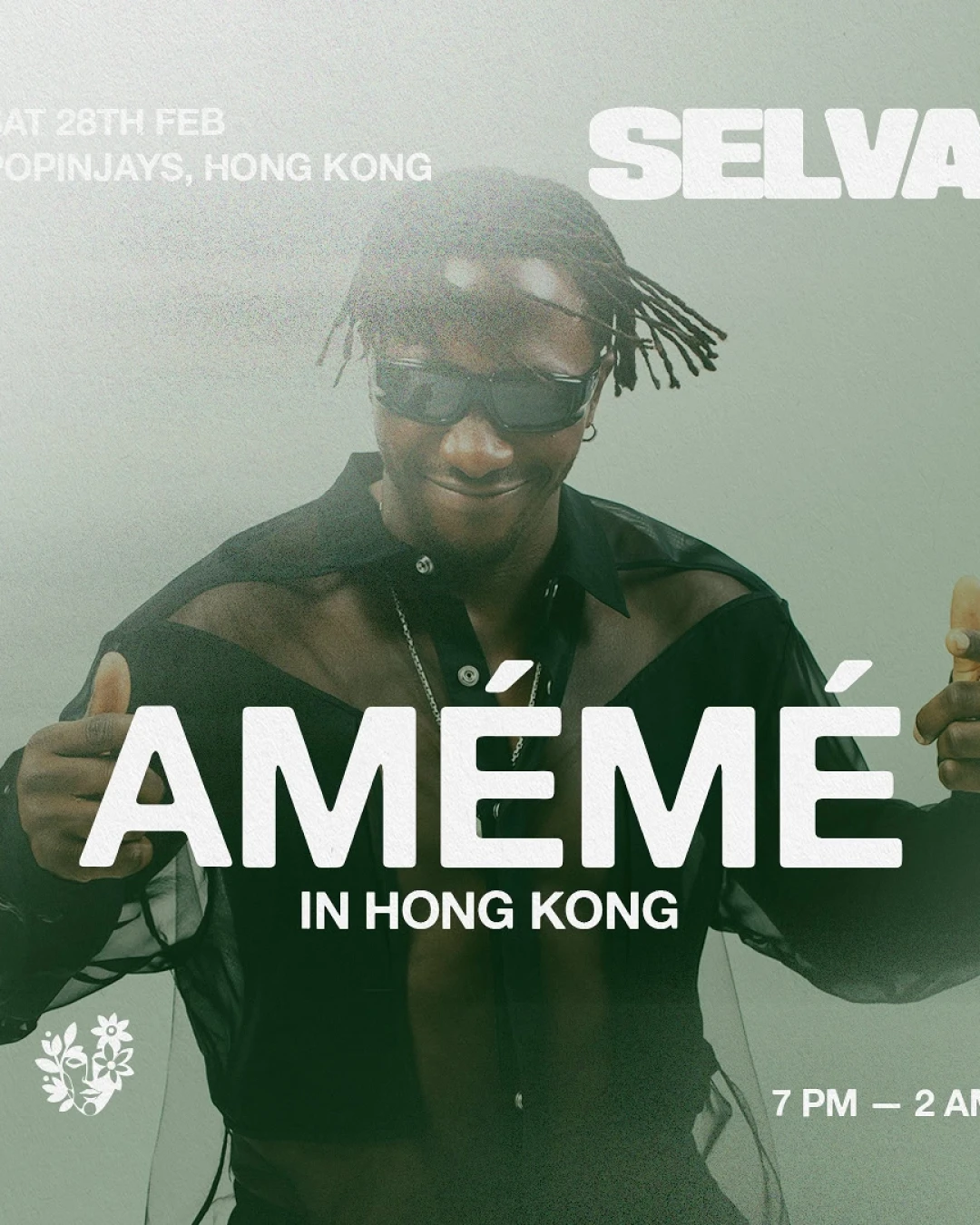 Selva arrives音樂會活動詳情/日期/時間/地點/票價一覽