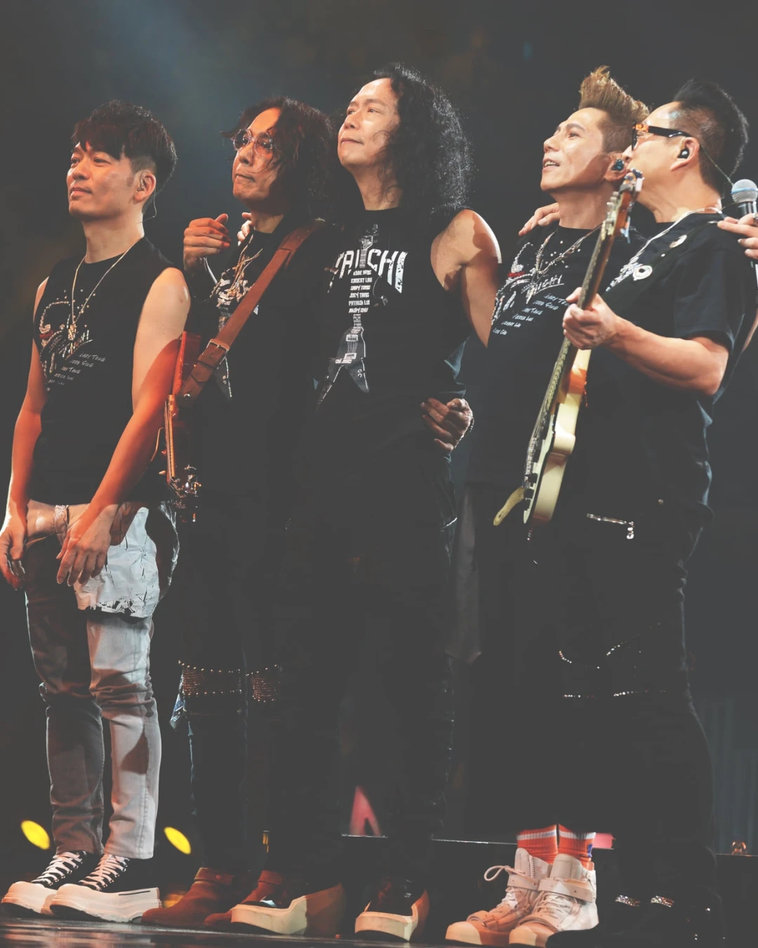 太極樂隊演唱會 | 太極樂隊 40周年巡迴演唱會 2026 香港站優先購票/公開發售日期/票價/場地/座位表一覽