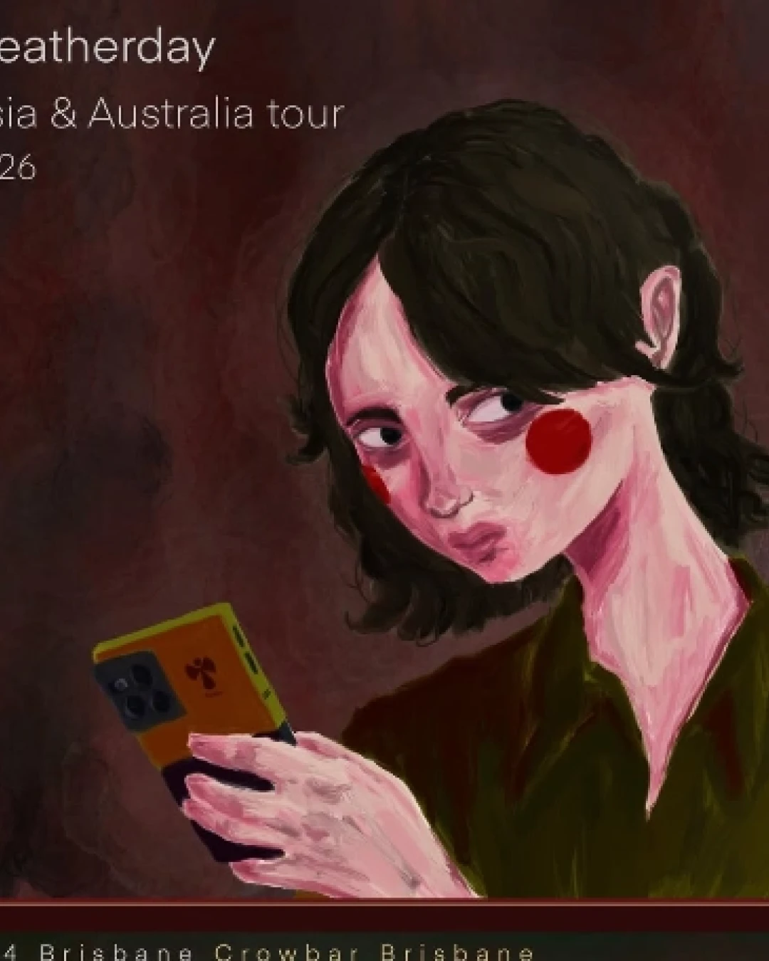 weatherday演唱會 | weatherday 亞洲巡迴演唱會 2026 香港站優先購票/公開發售日期/票價/場地/座位表一覽