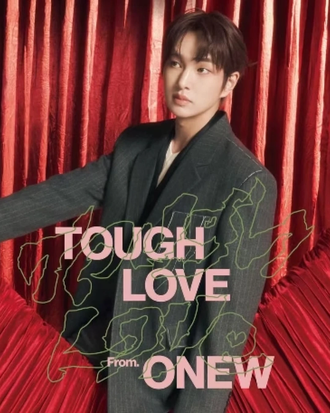 ONEW 溫流 "TOUGH LOVE" 香港粉絲見面會 2026活動詳情/日期/時間/地點/票價一覽