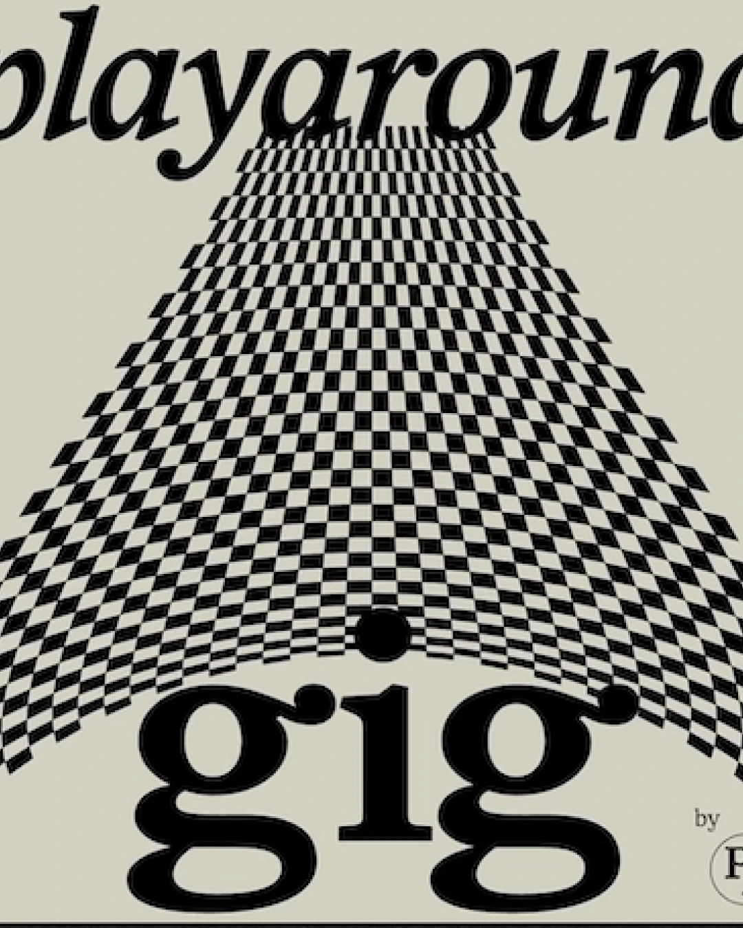 "Playaround Gig" 音樂祭活動詳情/日期/時間/地點/票價一覽