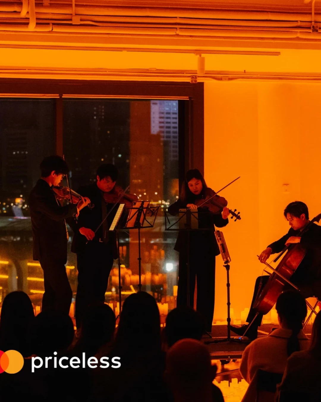 CandleNight Mandopop 華語流行曲燭光音樂會活動詳情/日期/時間/地點/票價一覽