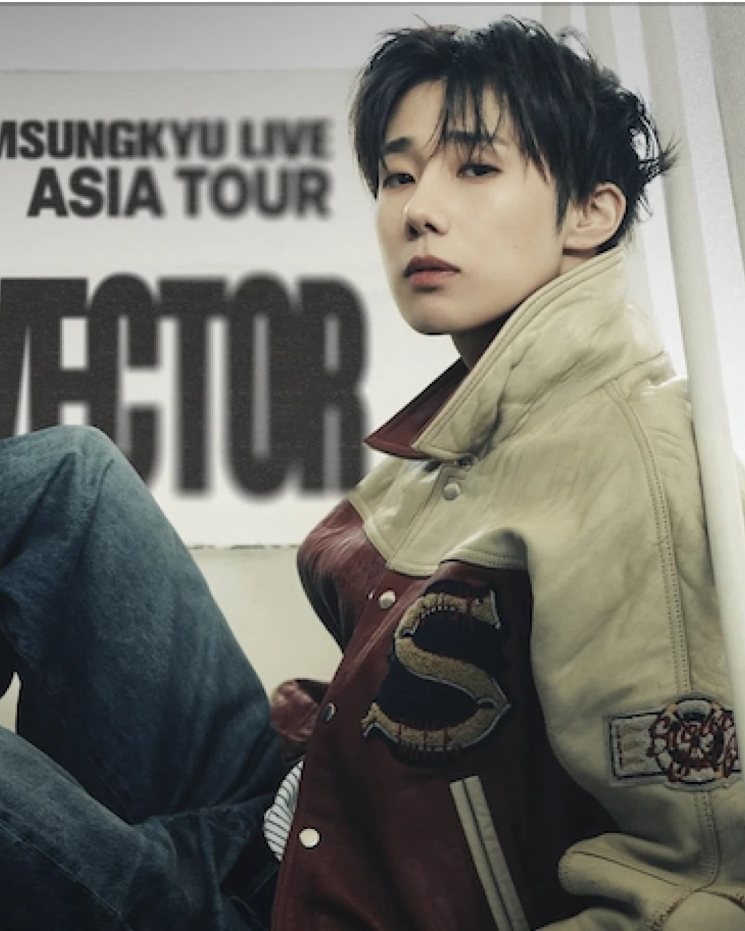 金聖圭演唱會 |  KIM SUNG KYU 金聖圭@INFINITE "LV4: LEAP TO VECTOR" 亞洲巡迴演唱會 2026 香港站優先購票/公開發售日期/票價/場地/座位表一覽