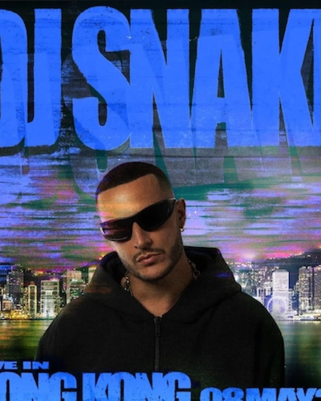 DJ Snake 香港音樂會 2026活動詳情/日期/時間/地點/票價一覽
