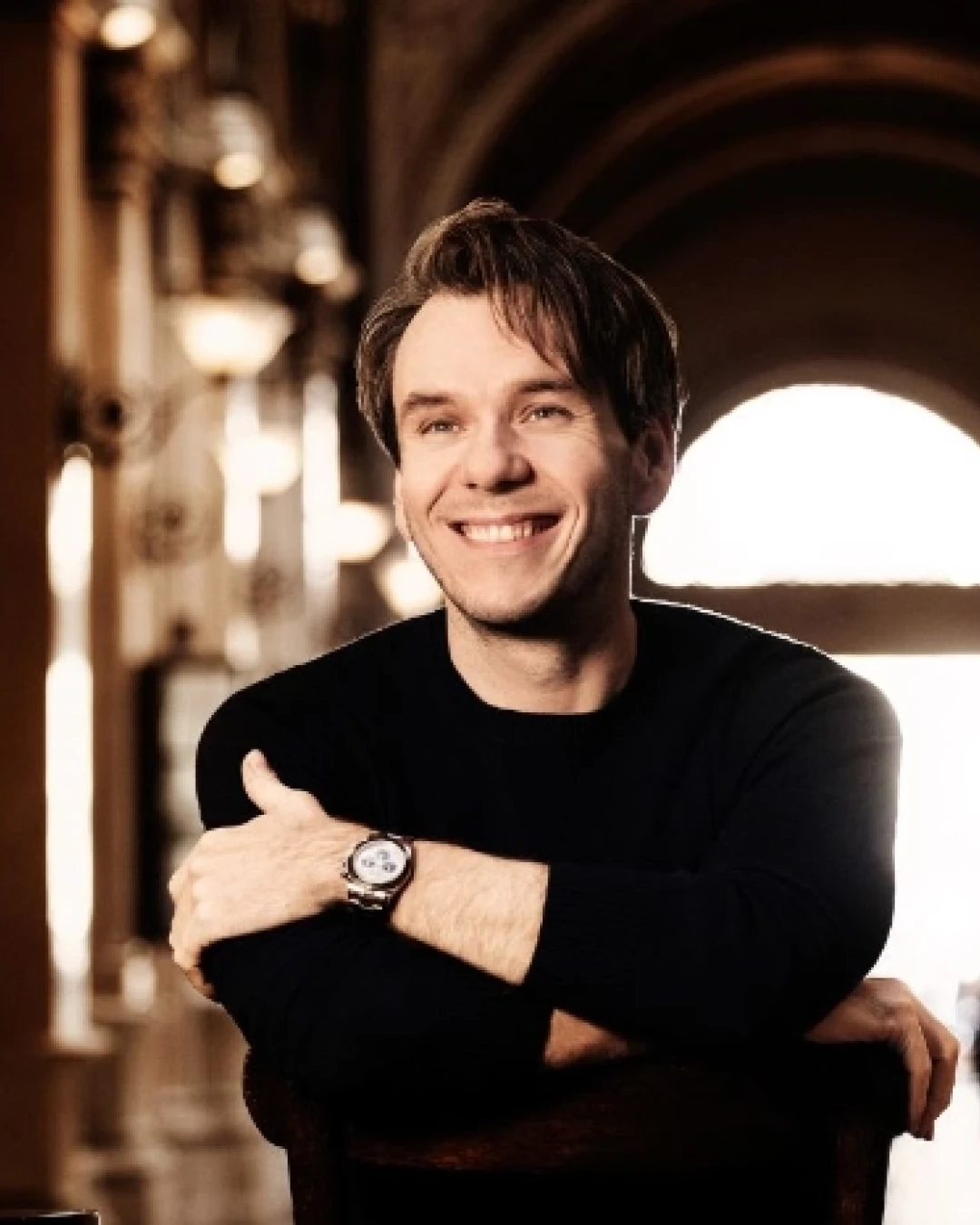 班傑明．伯恩海姆男高音演唱會 @第54屆香港藝術節優先購票/公開發售日期/票價/場地/座位表一覽