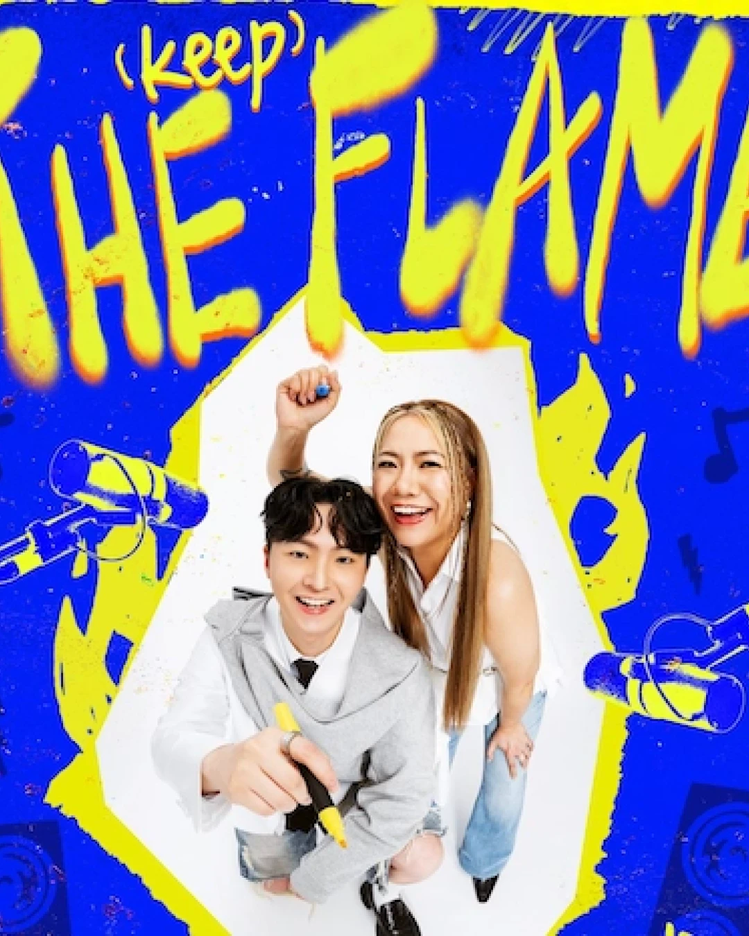 The Flame "keep THE FLAME a—live" 專場音樂會 2026活動詳情/日期/時間/地點/票價一覽