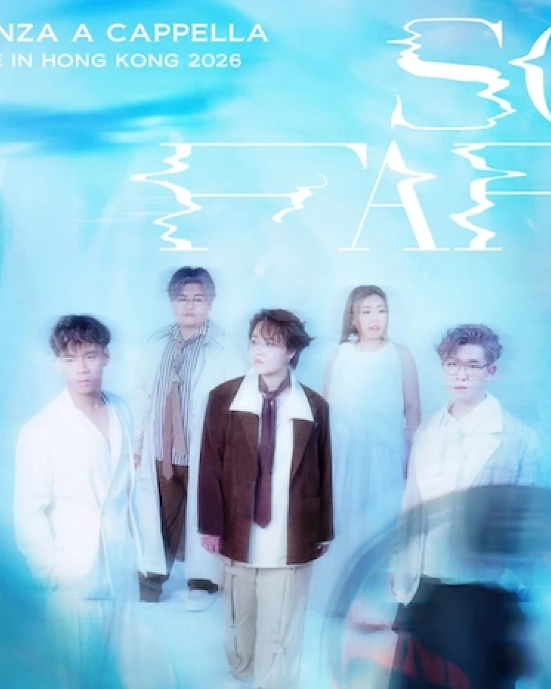 SENZA A Cappella "So Far" 音樂會 2026活動詳情/日期/時間/地點/票價一覽