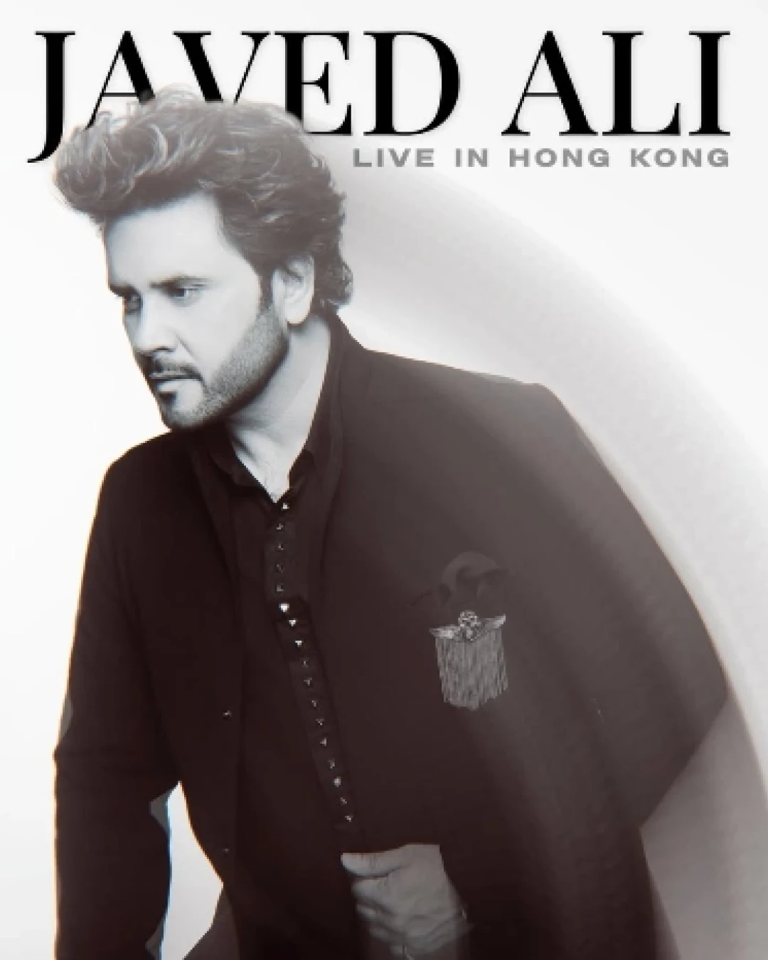 Javed Ali演唱會 | Javed Ali 香港演唱會 2026優先購票/公開發售日期/票價/場地/座位表一覽