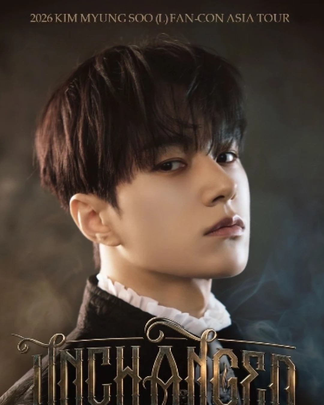 金明洙演唱會 | Kim Myungsoo 金明洙 "UNCHANGED" 亞洲粉絲演唱會 2026 香港站優先購票/公開發售日期/票價/場地/座位表一覽