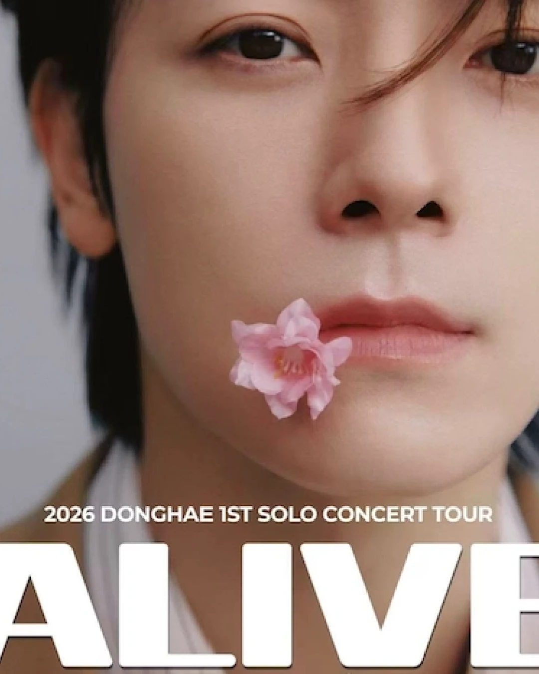 東海演唱會 | DONGHAE 李東海 "ALIVE" 巡迴演唱會 2026 香港站優先購票/公開發售日期/票價/場地/座位表一覽