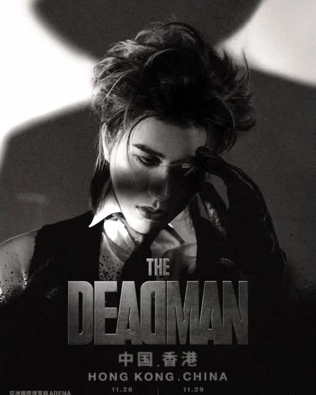 KUN演唱會 | 蔡徐坤 "The Deadman" 演唱會 2026 香港站優先購票/公開發售日期/票價/場地/座位表一覽