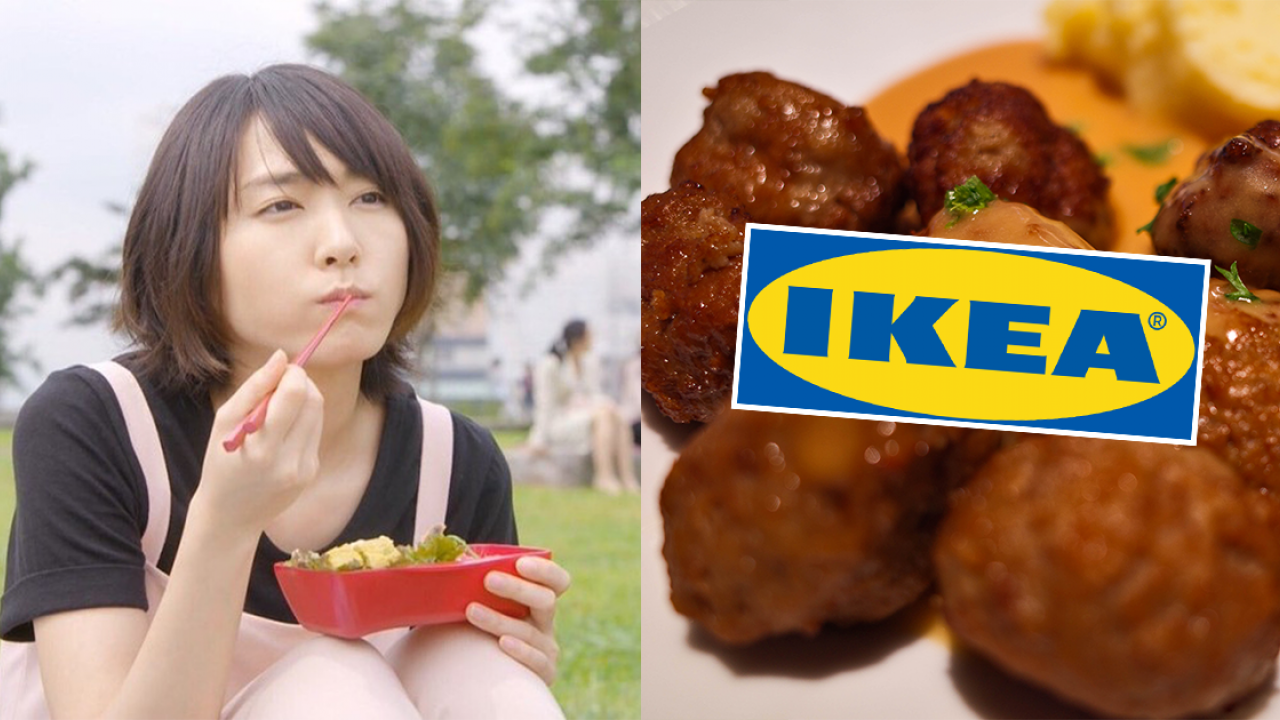 英女挑戰一日三餐食IKEA冷凍食物 煮正宗瑞典菜只需15分鐘！事後有此評價