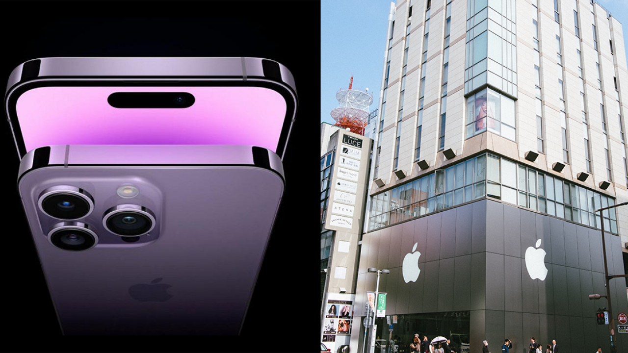 日本買iPhone 14平香港幾多？ 價錢表一覽！附3大注意事項及購買方法