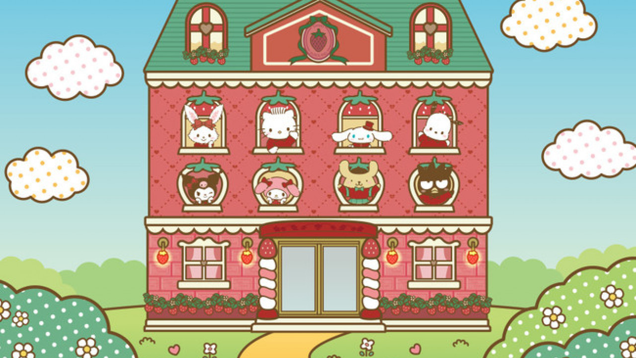 三麗鷗彩虹樂園Sanrio Paruland新園區7月開幕！5大區域/角色見面會/大量打卡位