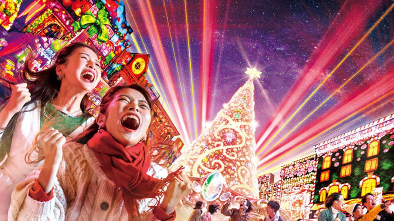 USJ聖誕活動睽違三年11月驚喜回歸！ 30米高經典水晶樹+聖誕裝Minions