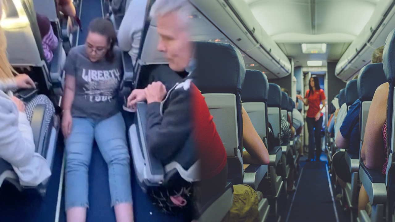 殘疾人士搭飛機要求輪椅被拒 被逼爬住去廁所 更慘遭空姐1句冷諷