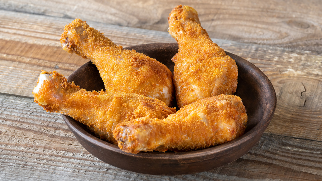 獲同事贈炸雞腿心生感慨 20年沒吃炸雞腿原因引共鳴