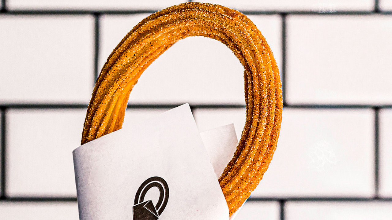 尖沙咀美食｜人氣西班牙Churro專門店推限時優惠　指定時段任何Churros買二送一！