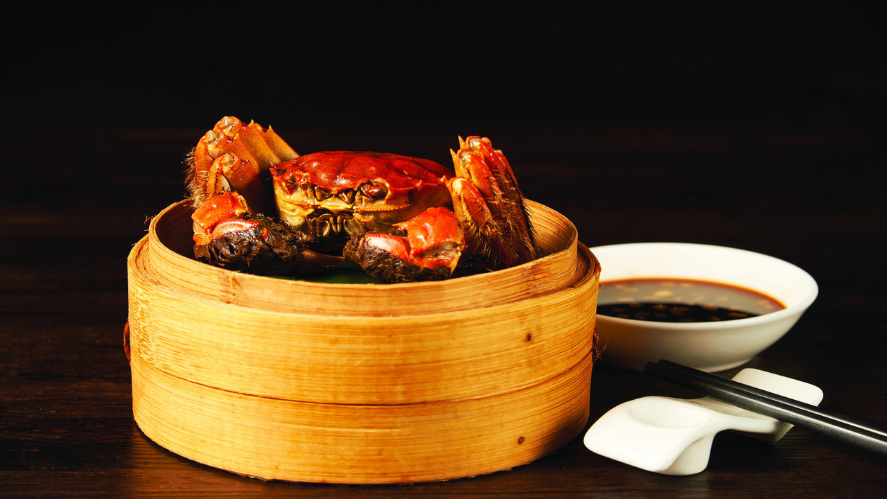茶皇殿推出$8.8一隻爆膏大閘蟹    $9.8頭抽妙齡乳鴿／阿拉斯加長腳蟹每斤只需$228！
