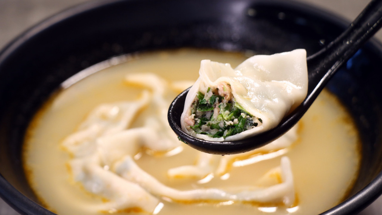 名滿大埔鮮魚番茄湯餃 前米芝蓮點心師傅主理 / 炮台山新開分店