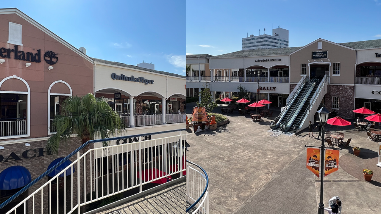 大阪臨空城PREMIUM OUTLETS6大購物攻略 日牌抵買過U記 Levi's牛仔褲$120？附品牌介紹/交通方法
