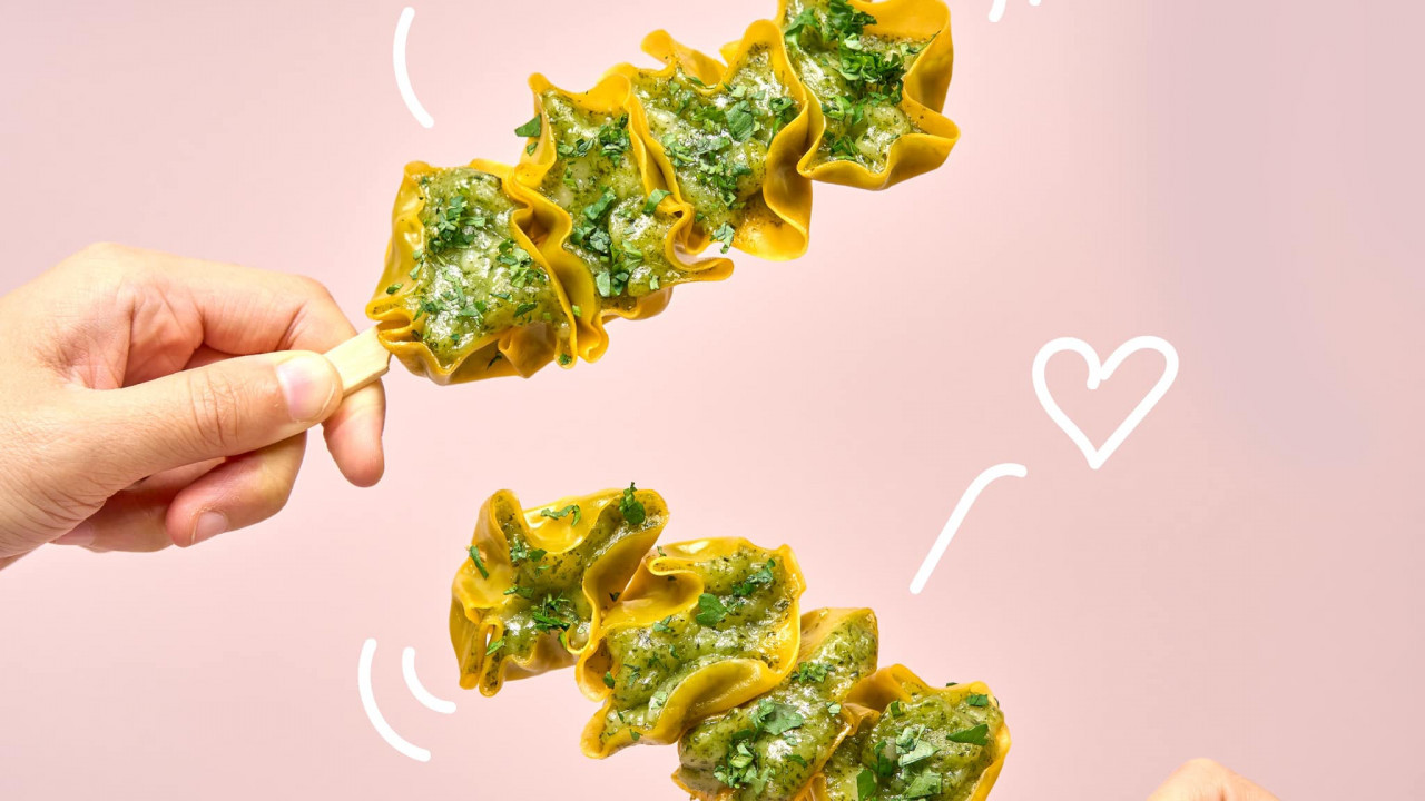 旺角美食｜旺角掃街必試足料芫荽魚肉燒賣！創意甘香陳皮魚肉燒賣／超可愛咖喱魚兵團