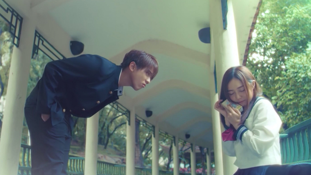 【季前賽yoyo】《季前賽》姜濤Yoyo上演豆奶情緣 孖Sica、Alice小劇場扮日本高校生