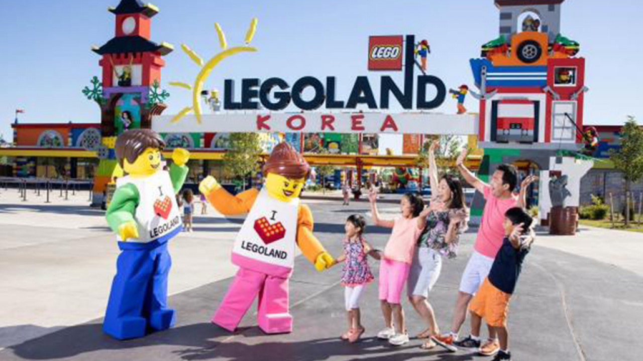 傳韓國LEGOLAND開幕僅數月即於下年停運 目前部分日子宣布休園！背後原因受質疑