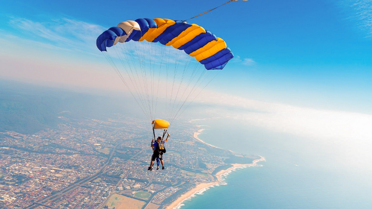 澳洲10大精選Skydive體驗推介 15000呎高空跳傘！限時優惠減達HK$202