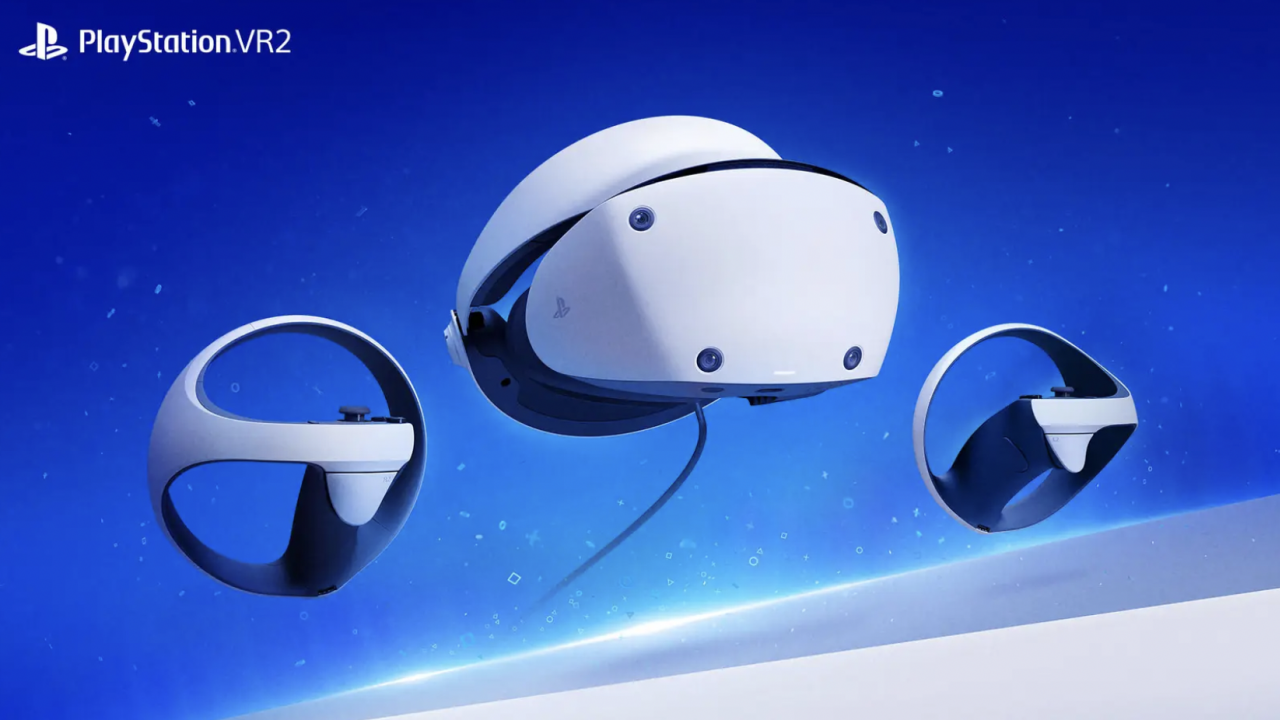 PlayStation VR2預告明年推出！11月開放預訂　將推最少20款「主要遊戲」吸客