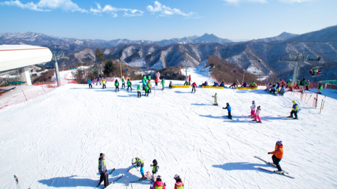 韓國5大冬日滑雪行程推薦 一條龍全包！滑雪度假村+近郊一日遊