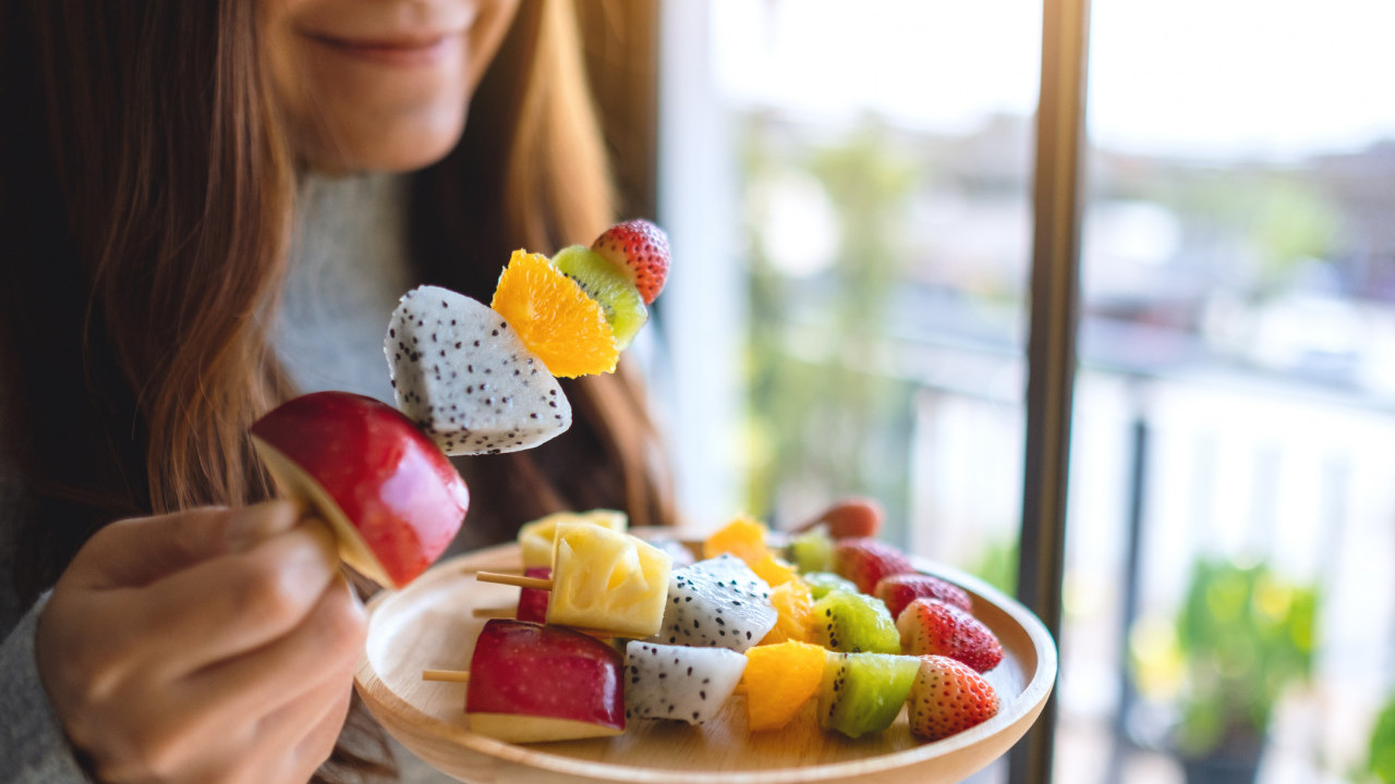 6類人這樣吃水果才養生不變肥 營養師教你正確食生果時間＋水果選擇