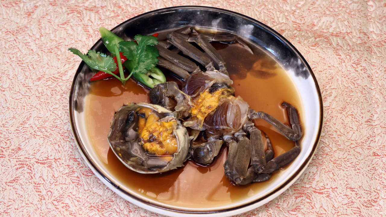 老牌酒家新出 $88 韓式醬油大閘蟹 / 528 元大閘蟹放題