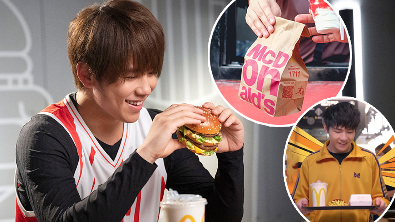 麥當勞外國女員工憑餐點猜客人年齡長相 網民讚神準！年輕男子通常點麥樂雞？