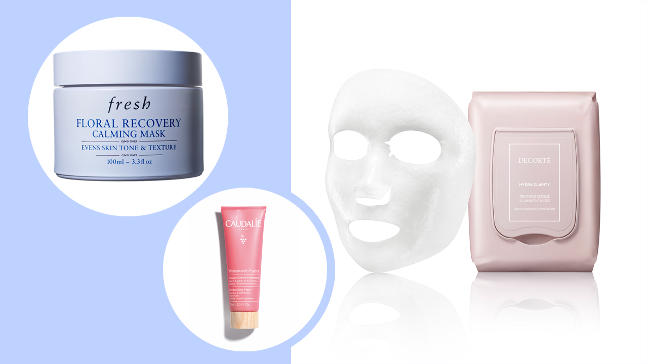 入秋養膚！補濕/修復/夜間補水面膜推介| U Beauty