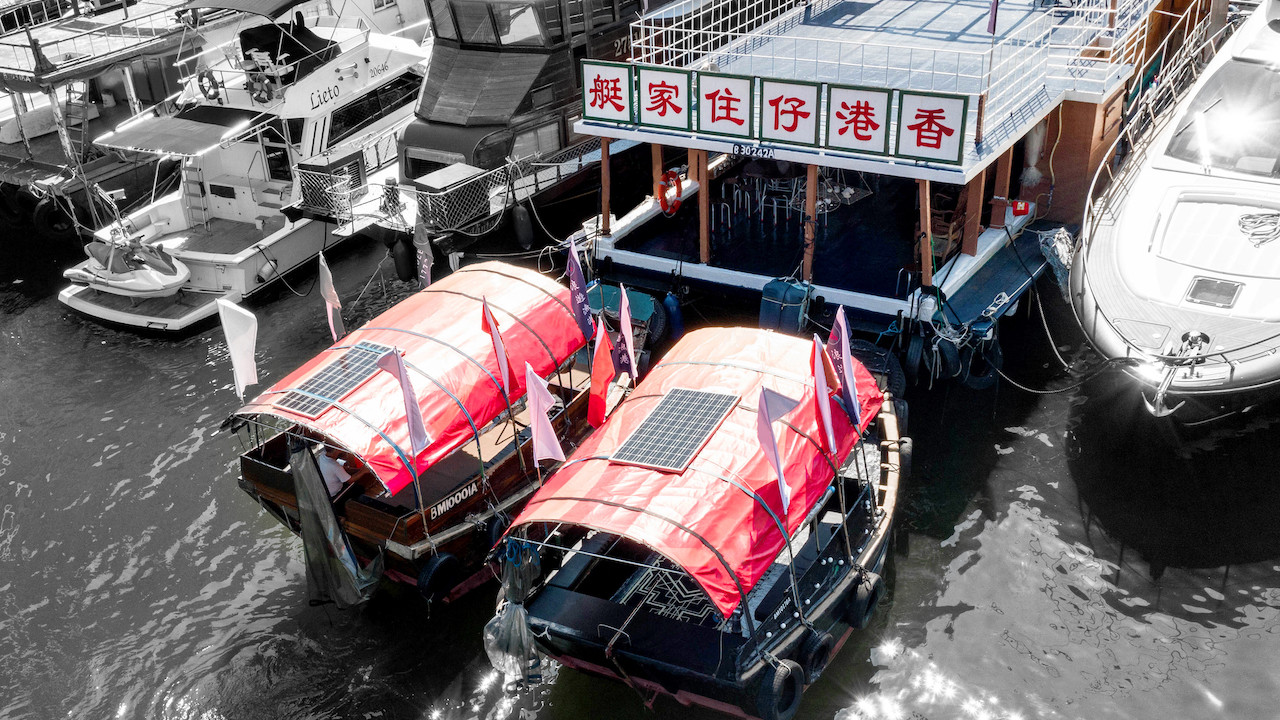香港仔避風塘超抵一日遊！一日水上人體驗最平$88 搭傳統舢舨船包食「艇仔粉」