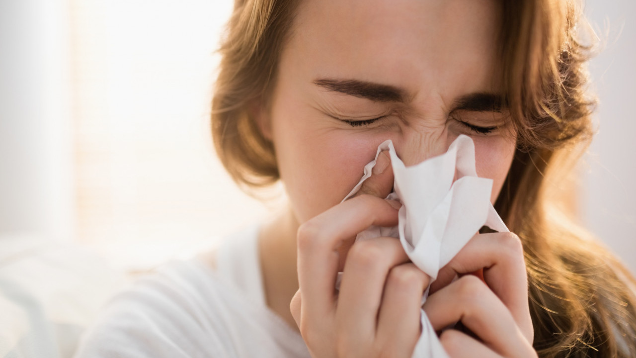 鼻子發霉挖出超臭1厘米霉菌球 常聞到臭味／鼻塞恐有鼻竇炎／茶療推介緩解症狀