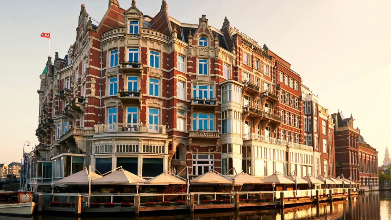 荷蘭酒店推1,000萬Staycation 一次過包起成間酒店 究竟有幾豪？