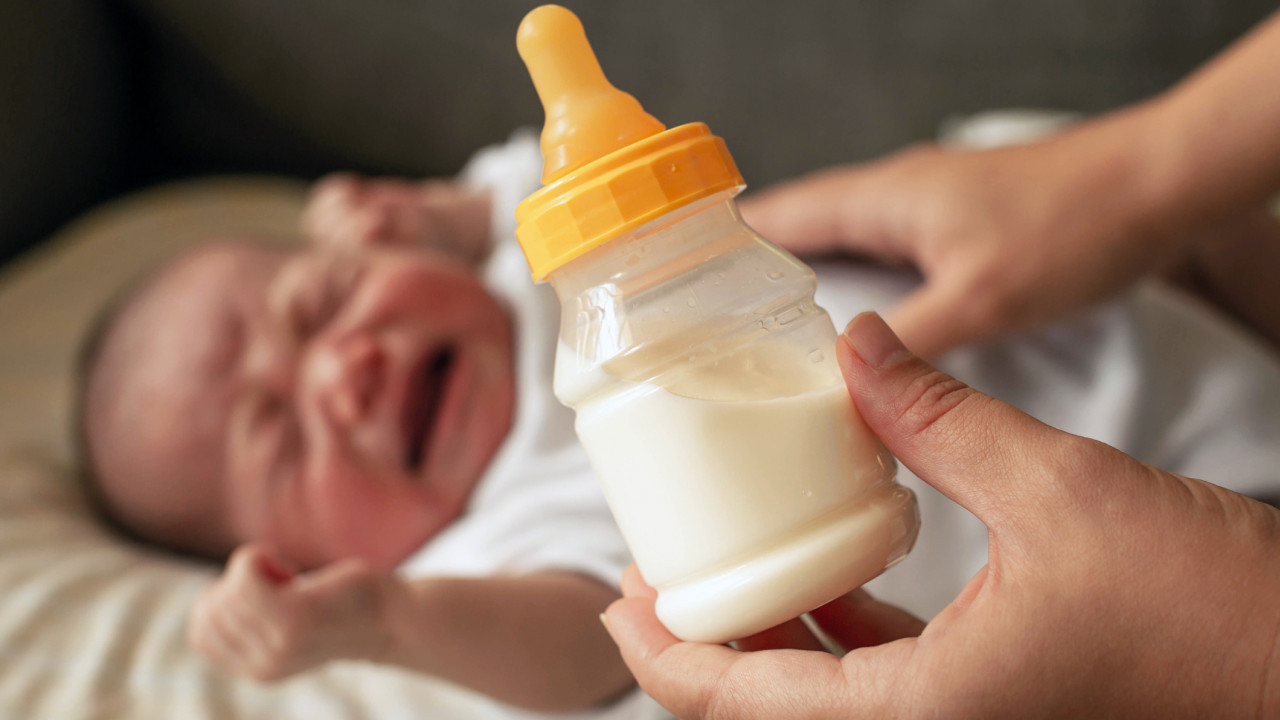 濾水器喉管安裝錯誤 嬰兒飲足一年污水奶