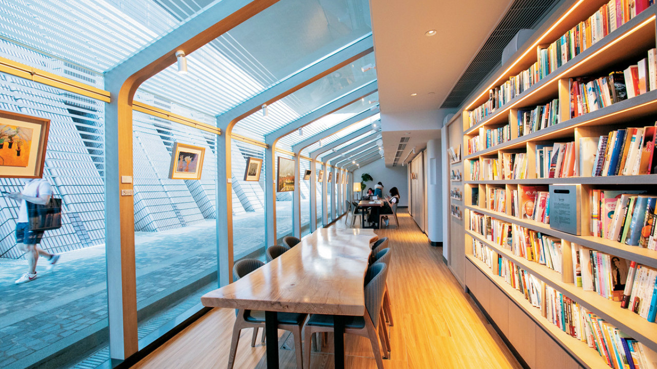 牧羊少年進駐文化中心 6,000 呎空間感十足 / 新增藝術展覽區