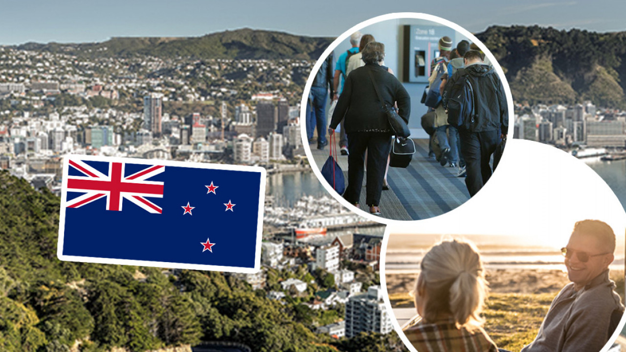 新西蘭最新移民政策搶人才 周四起接受申請！兩類人士可直接取得居留權
