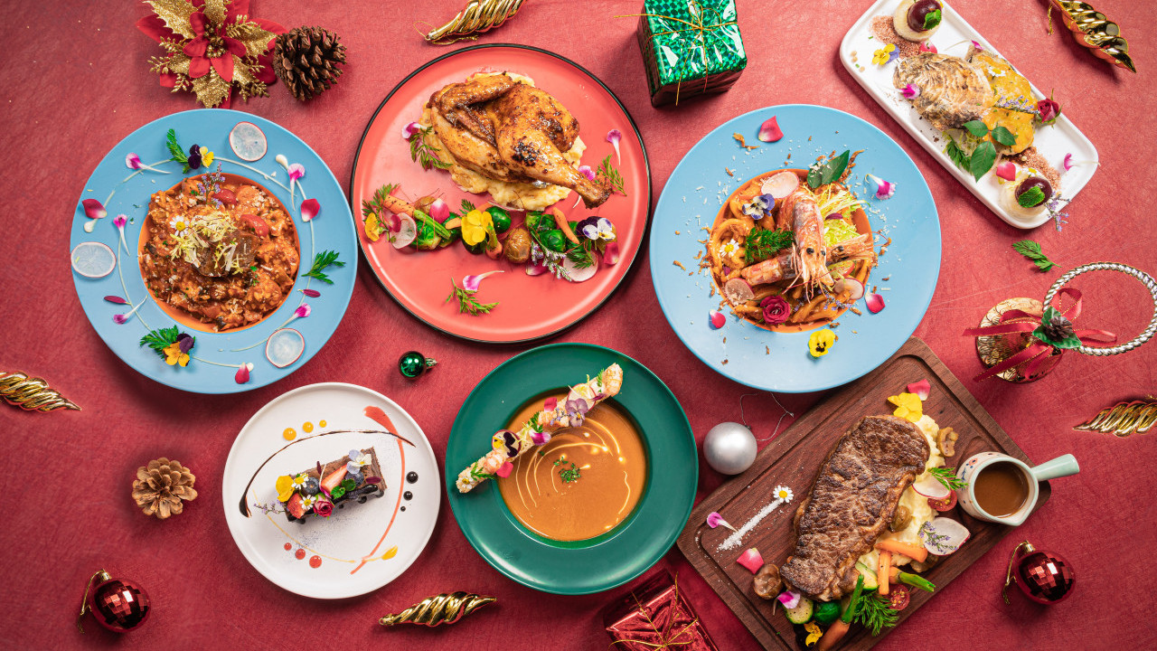 荃灣美食｜人氣新派西餐廳「Homeland」插旗荃灣！招牌手製冬陰功闊條麵／桂花啤酒釀雞／聖誕5道菜大餐