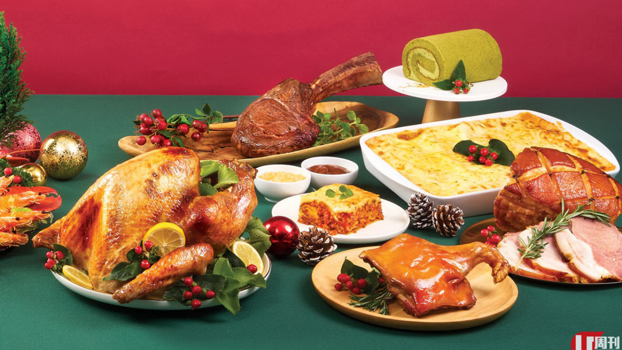 聖誕派對入貨攻略 國寶級松阪牛 / 方便佳節美饌 / 三文治拼盤