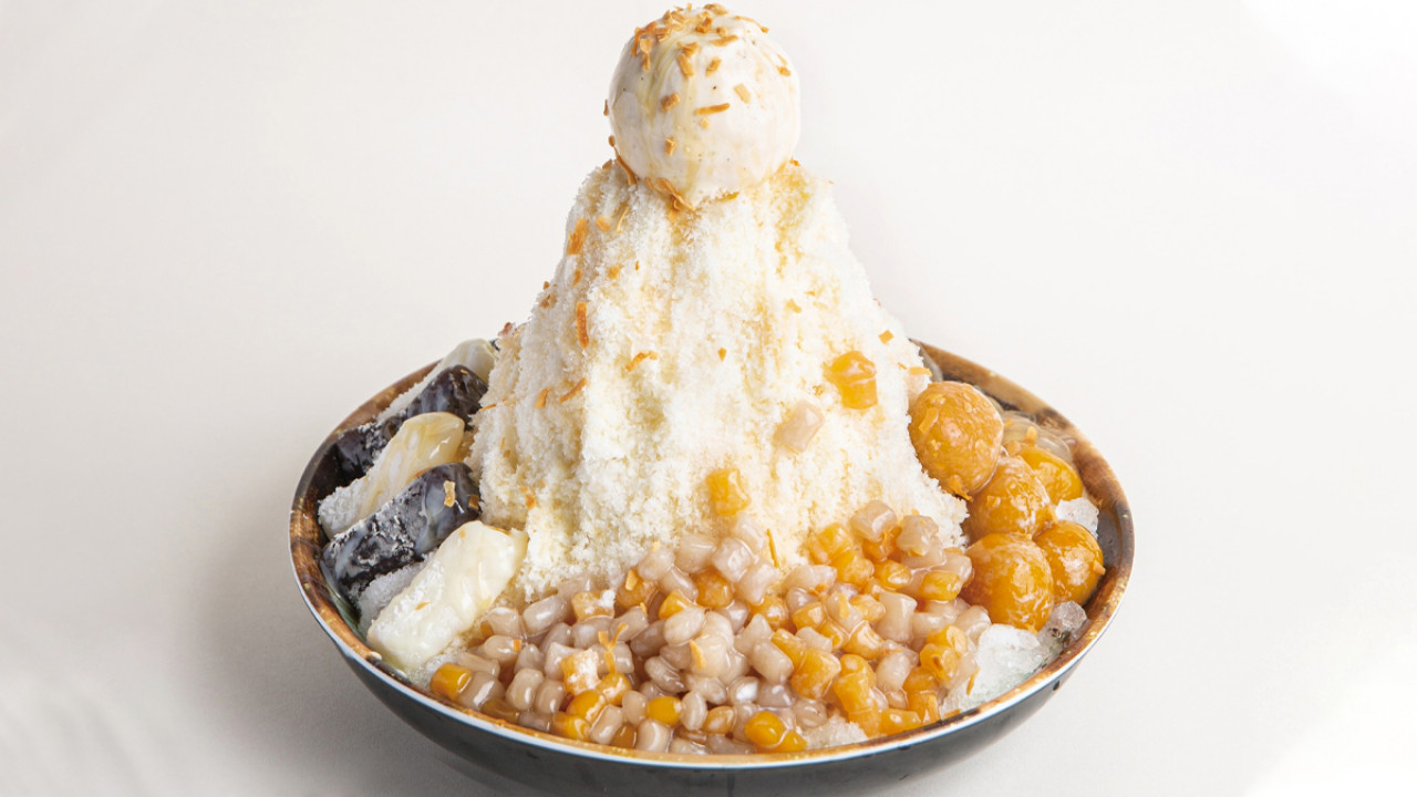 鮮芋仙首推放題！90分鐘任食牛奶冰+22款配料／任飲冬瓜檸檬茶