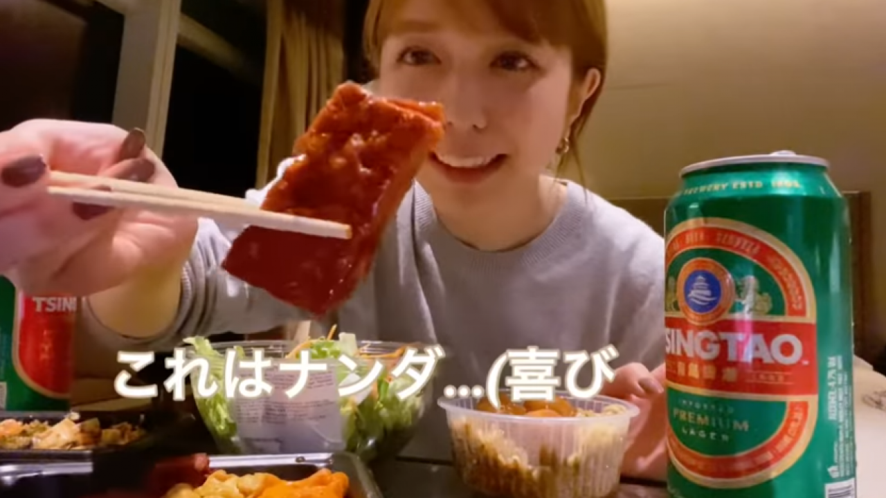 日本妹貼地幫襯4大港式美食 大讚「兩餸飯」！行足幾條街只為食到？