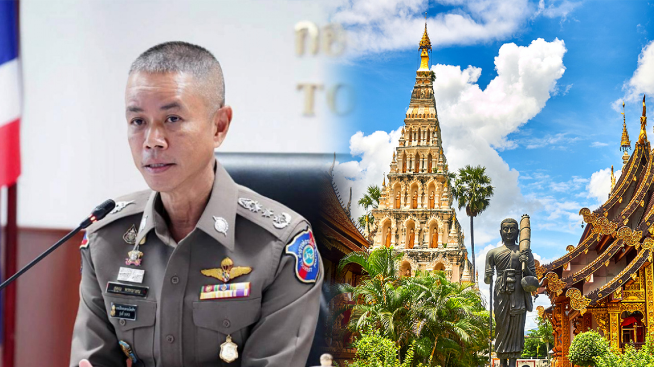 泰國開關！旅遊犯罪案件激增 警方列3大注意事項 附2大自救方法