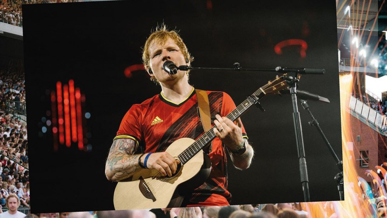 山頂好去處｜英國唱作歌手Ed Sheeran蠟像登陸香港！進駐香港杜莎夫人蠟像館「樂壇巨星」展區